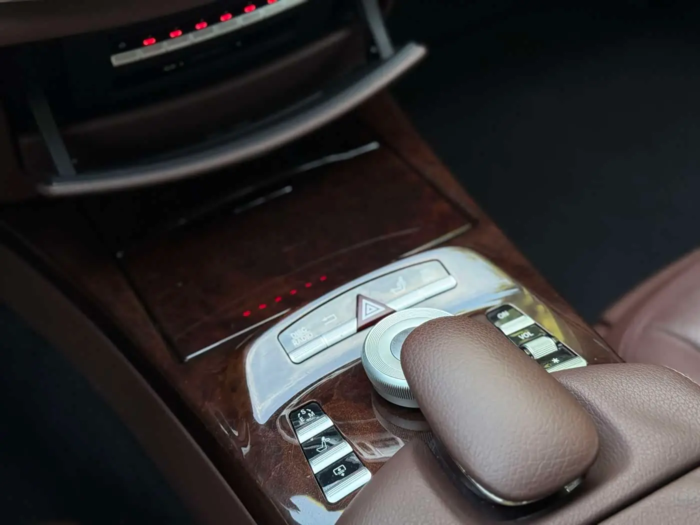 Brabus S-Class 2014 — Şəkil 17/20