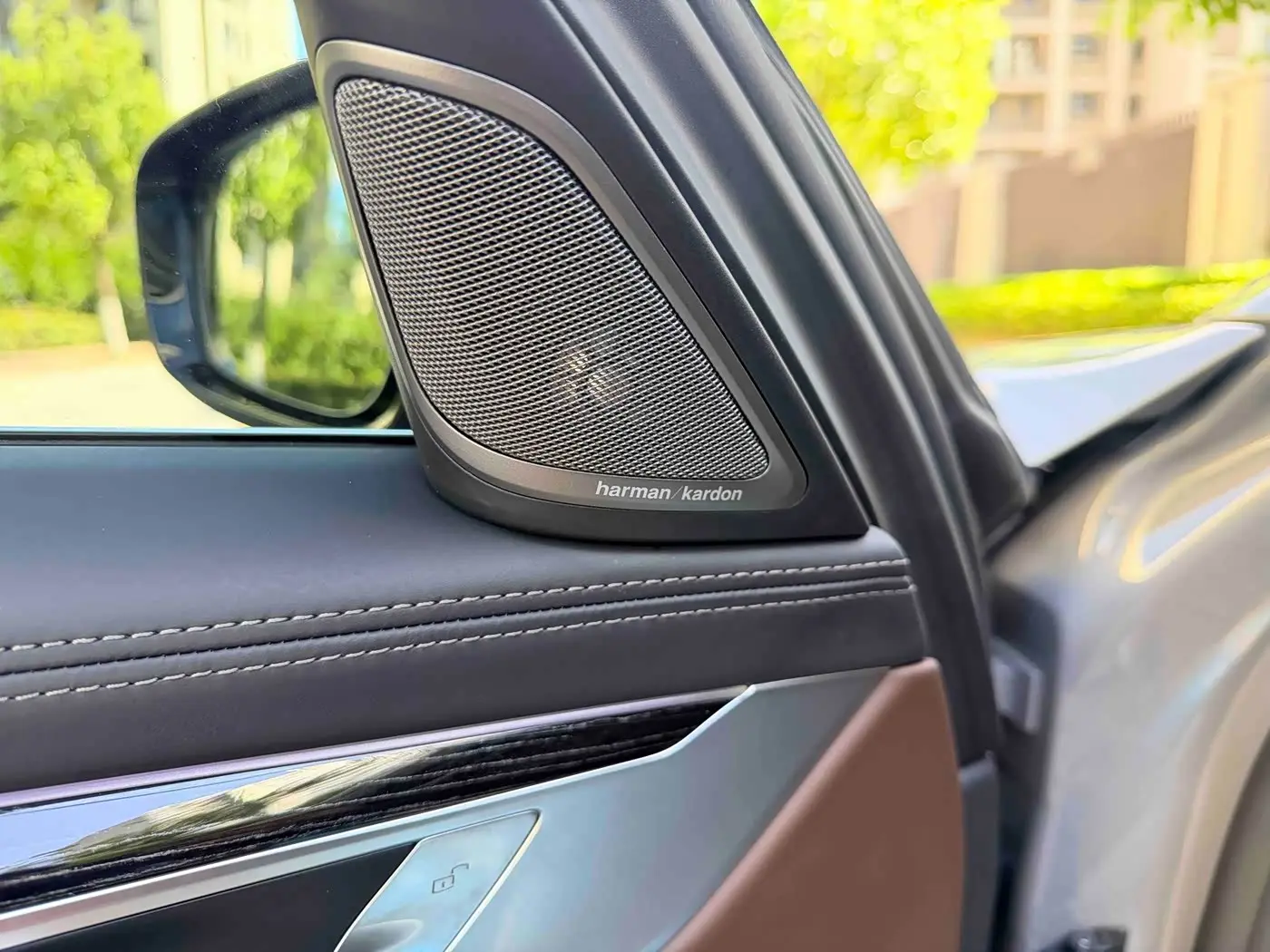 BMW 7 Series 2021 — Photo 6/15