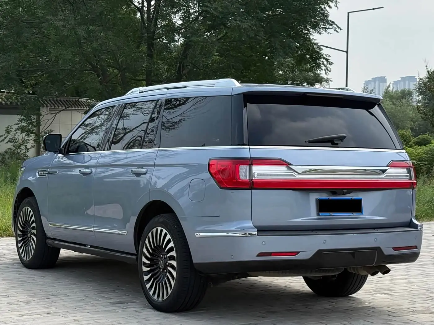 Lincoln Navigator 2020 — Şəkil 14/14