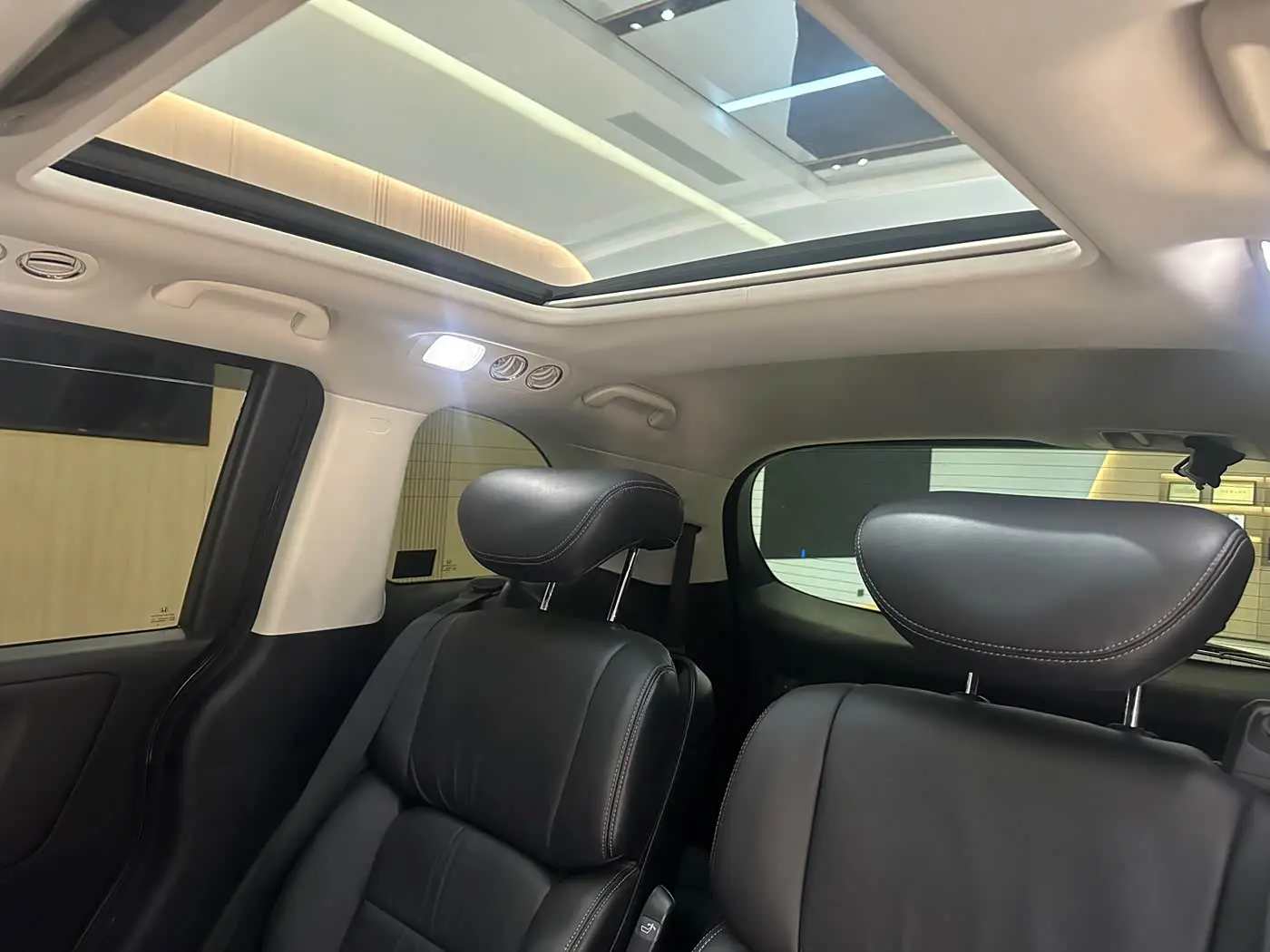 Honda Elysion 2018 — Şəkil 13/14