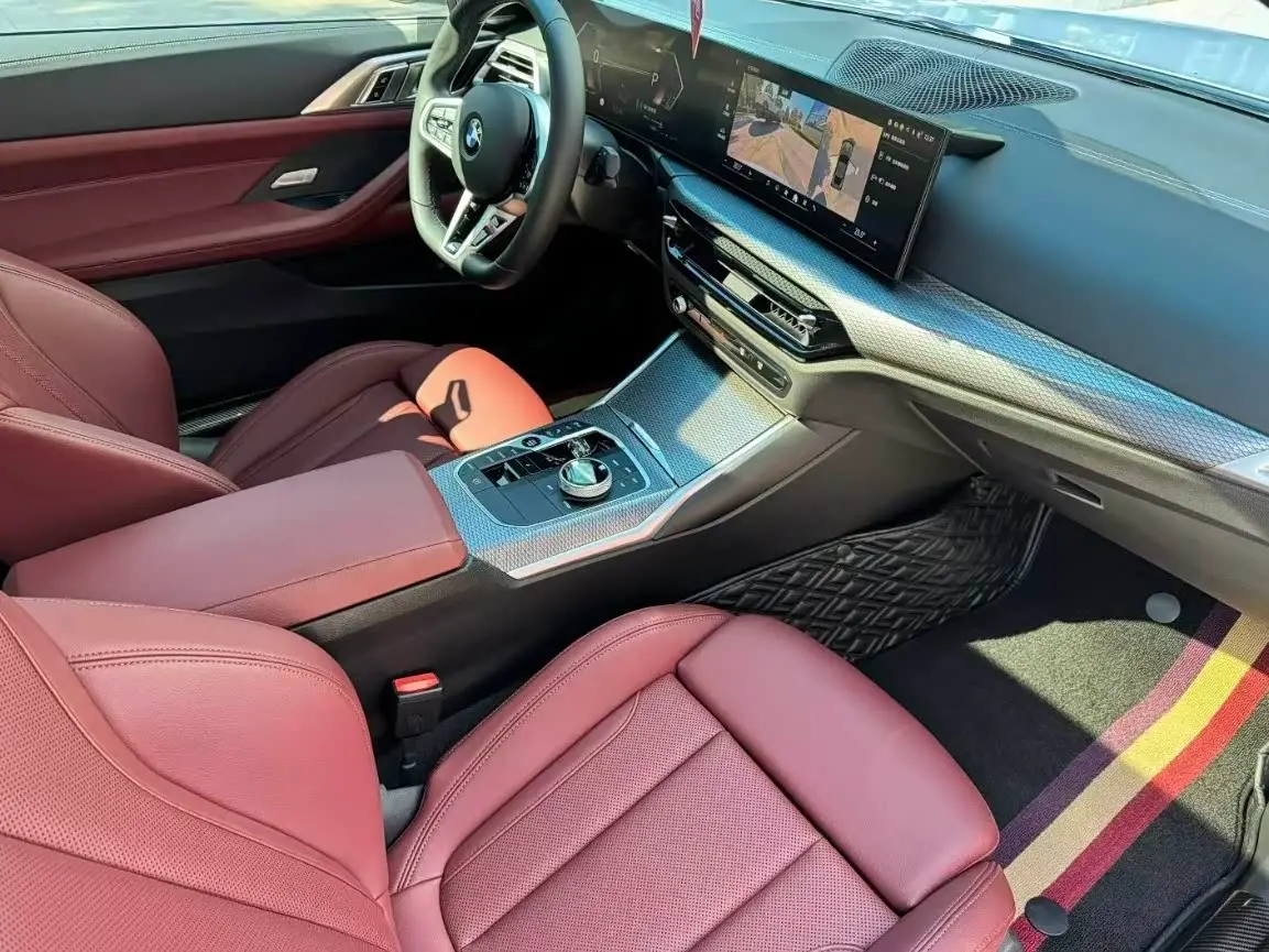 BMW 4 Series 2024 — Photo 5/5