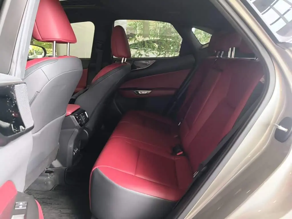 Lexus NX 2023 — Photo 17/20