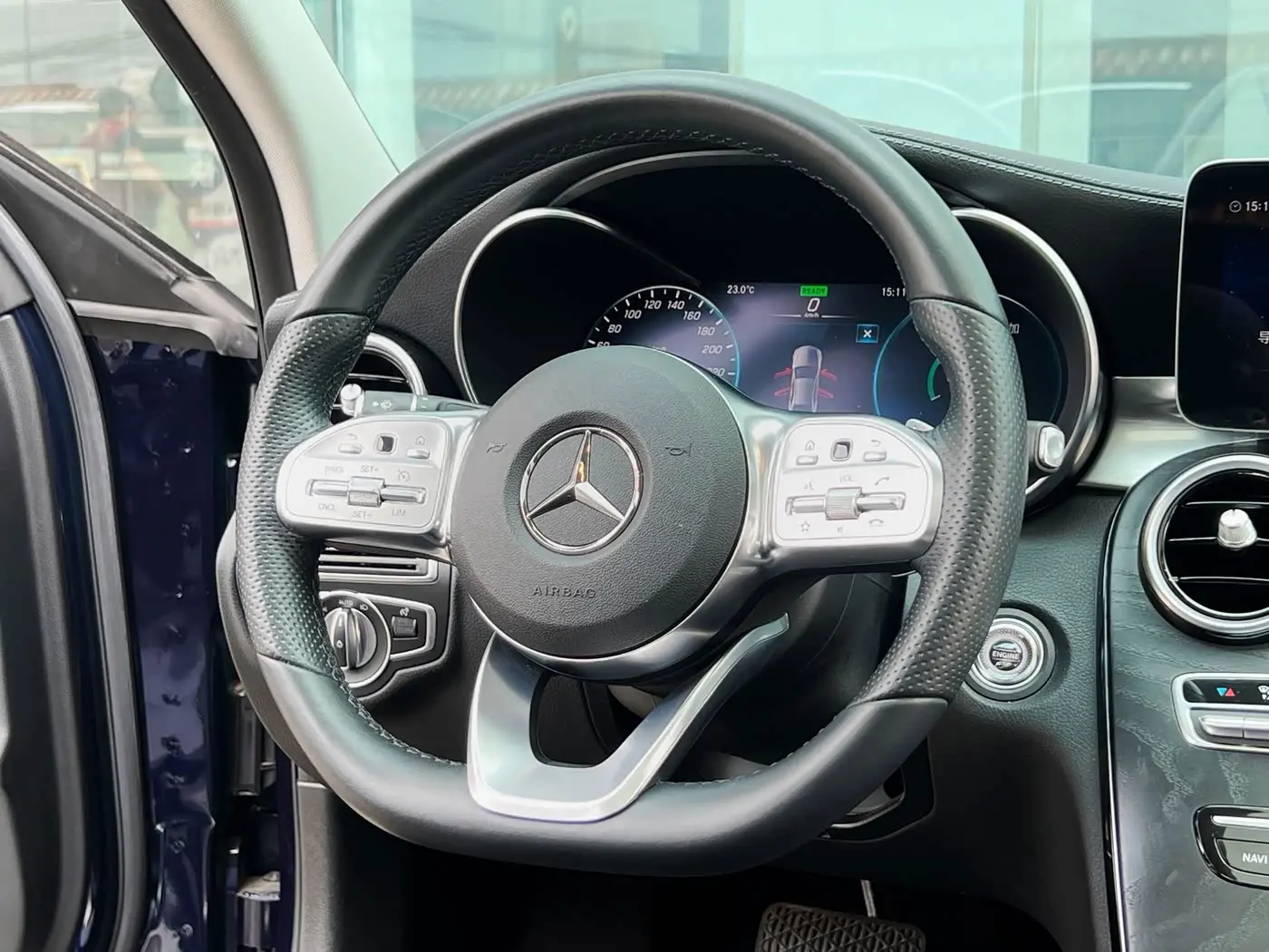 Mercedes-Benz C-Class 2019 — Фото 14/20