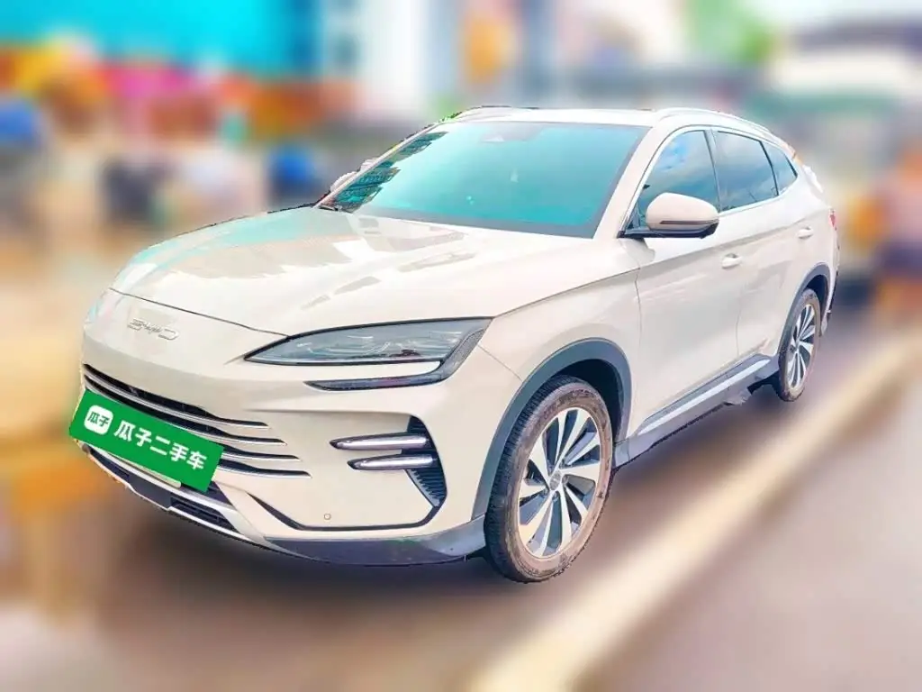 BYD Song PLUS PHEV, 2024