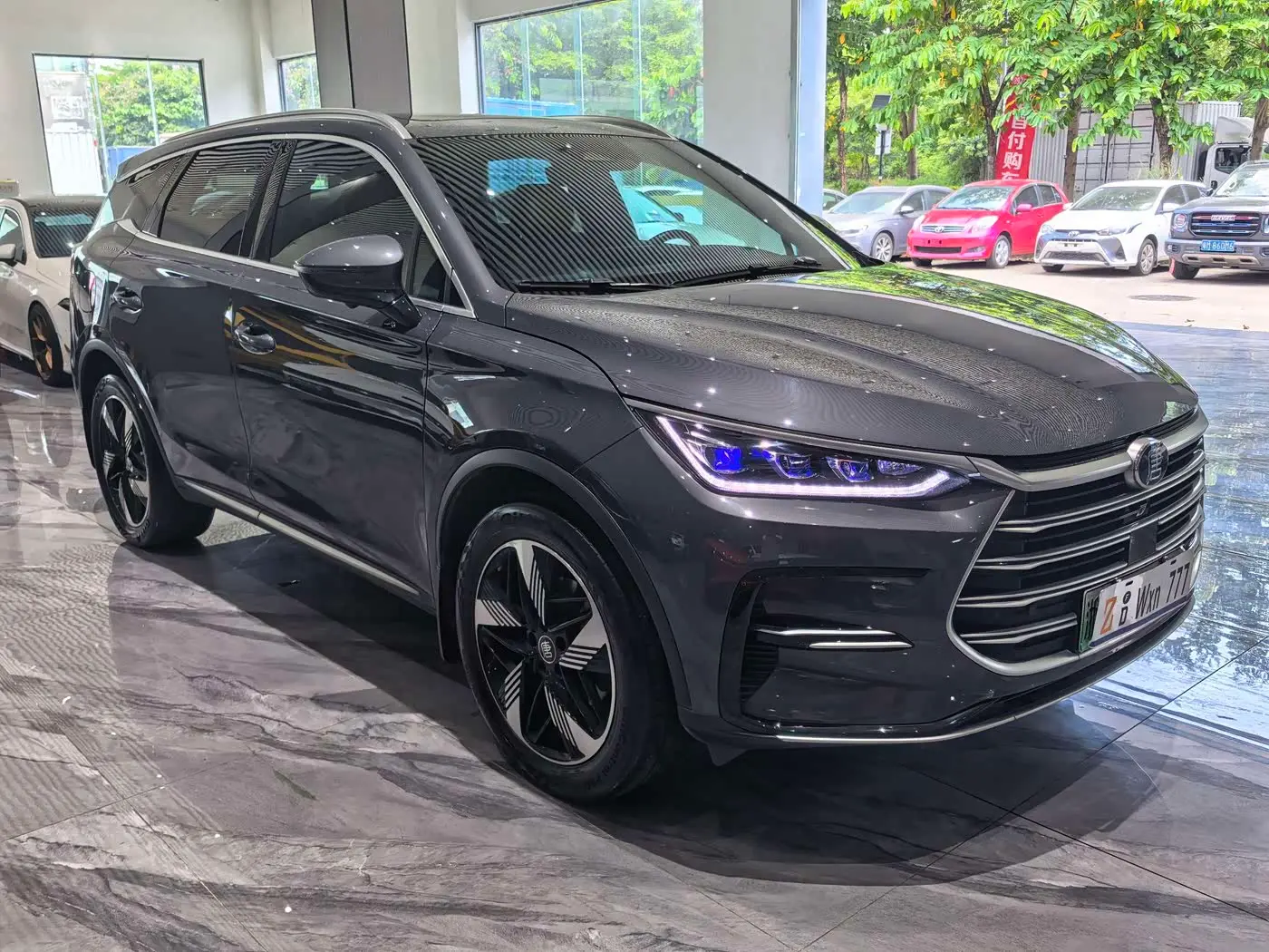 BYD Tang New Energy 2023 — Photo 3/20