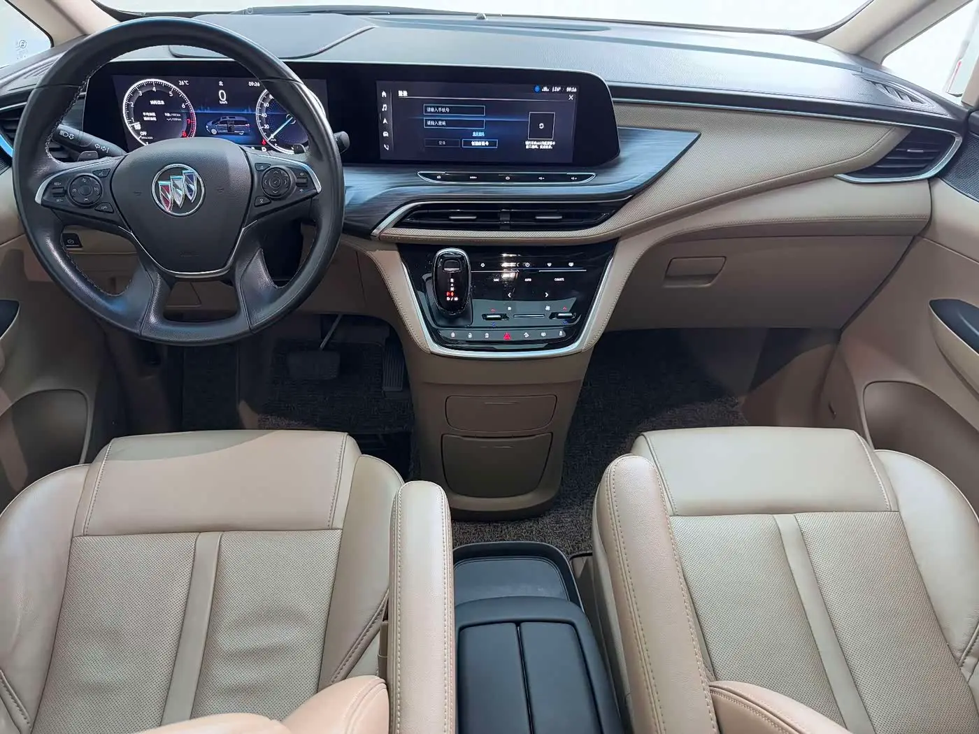 Buick GL8 2021 — Photo 5/14