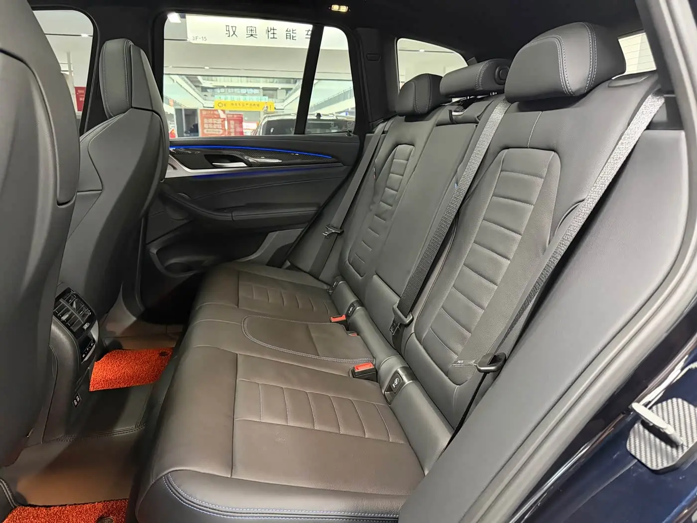 BMW X3 M40i 2024 — Photo 8/19