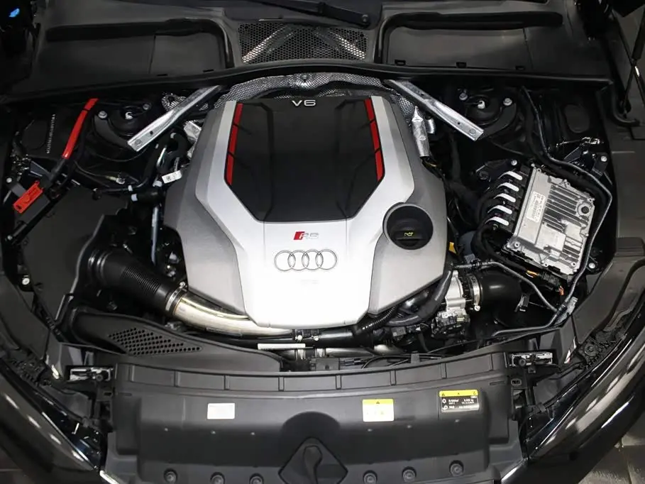 Audi RS 5 2024 — Фото 15/15