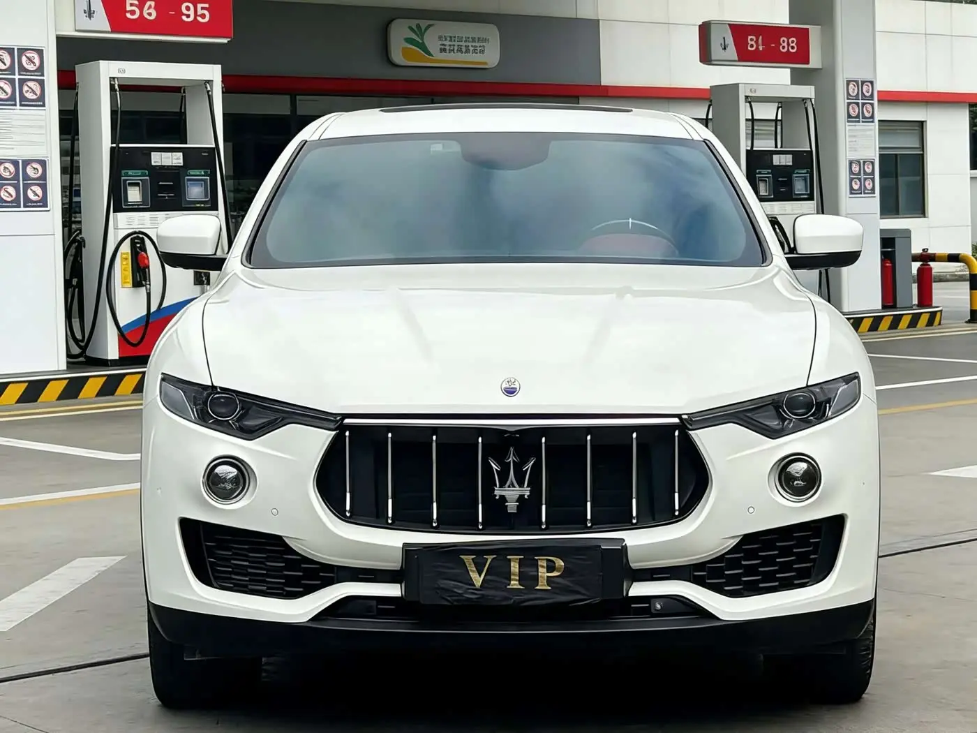Maserati Levante 2019 — Photo 2/20
