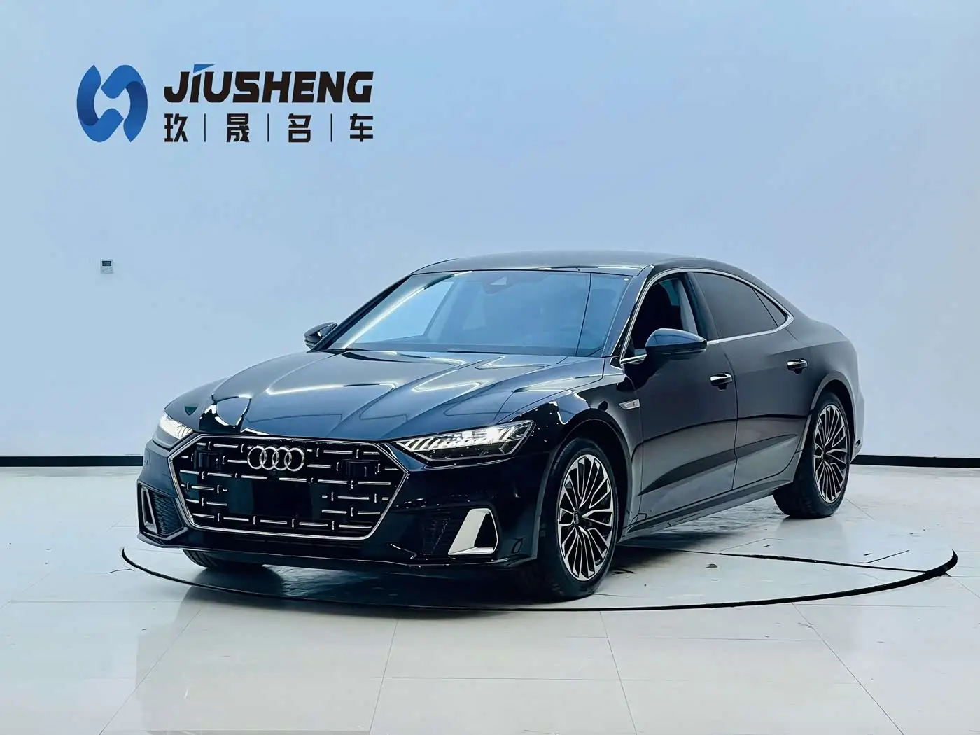 Audi A7L, 2025