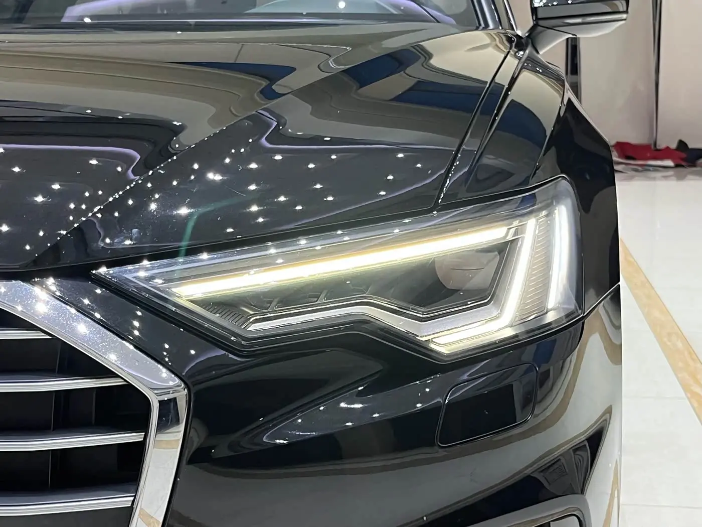 Audi A6L 2021 — Photo 10/20