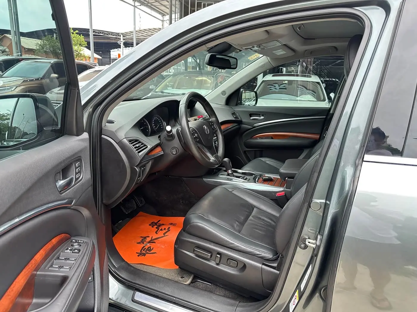 Acura MDX 2015 — Фото 8/16