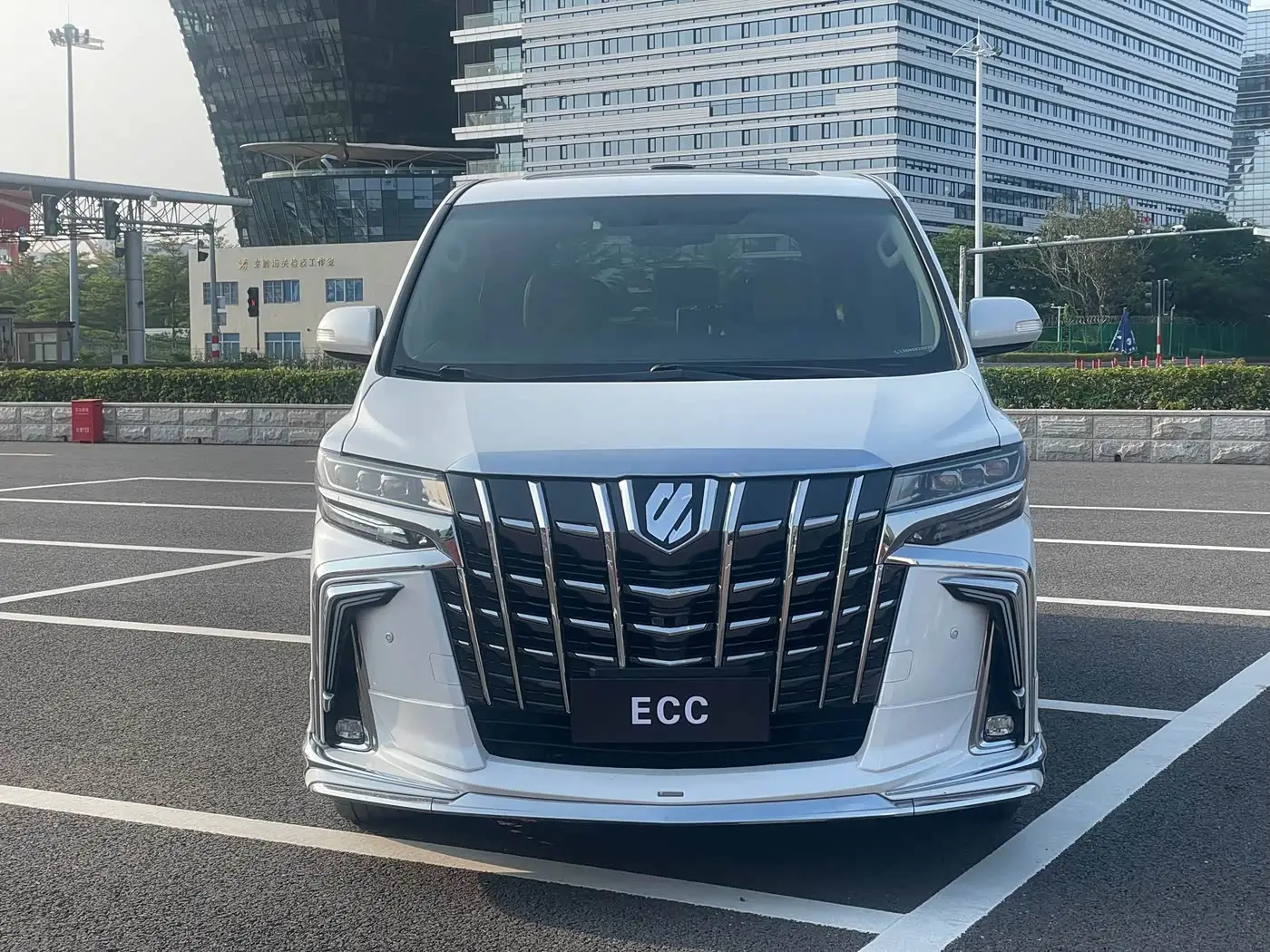 Toyota Alphard, 2013