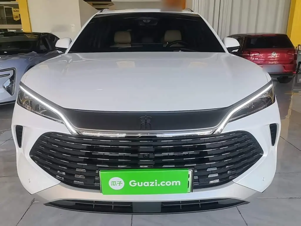 BYD Song L DM-i 2025 — Фото 3/20
