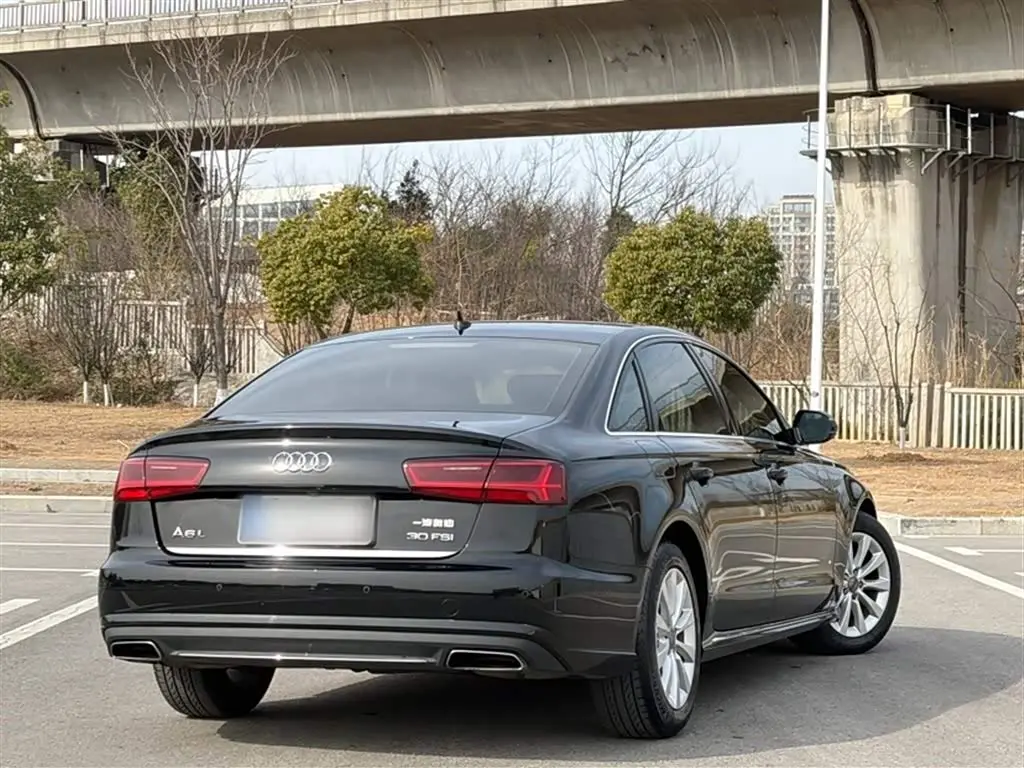 Audi A6L 2016 — Photo 20/20