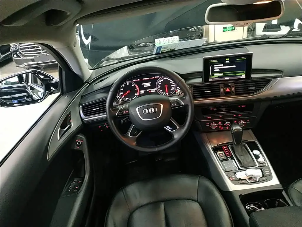 Audi A6L 2016 — Photo 3/20