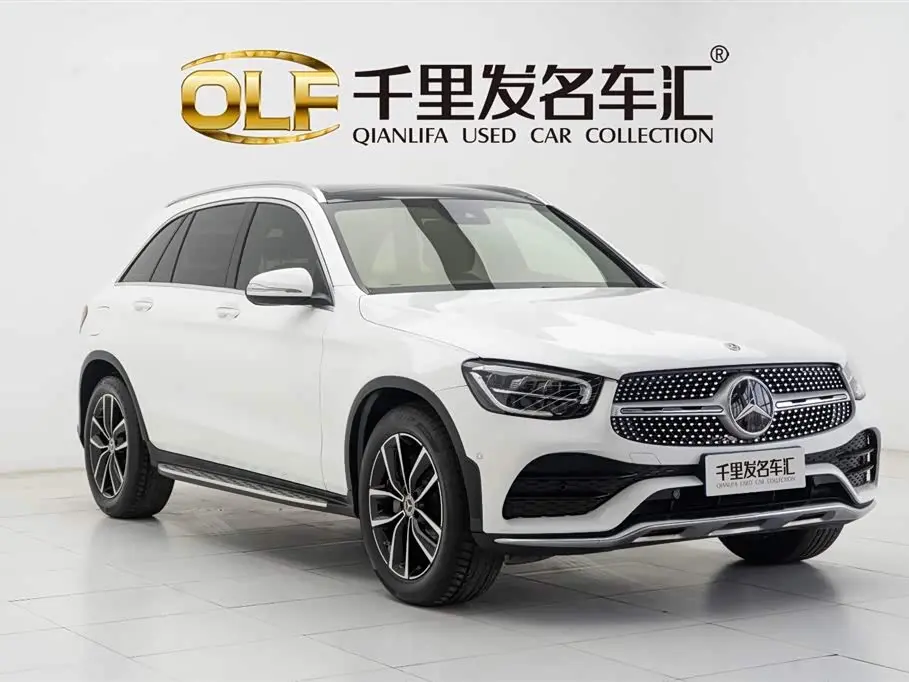 Mercedes-Benz GLC 2020 — Photo 9/20
