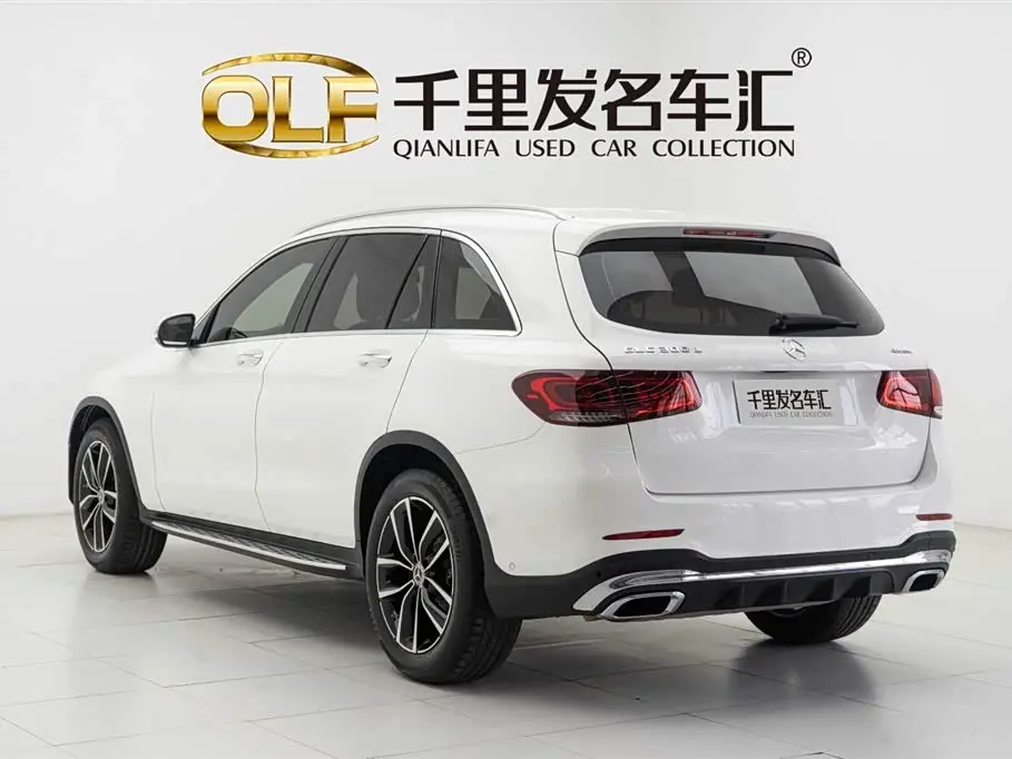 Mercedes-Benz GLC 2020 — Photo 12/20