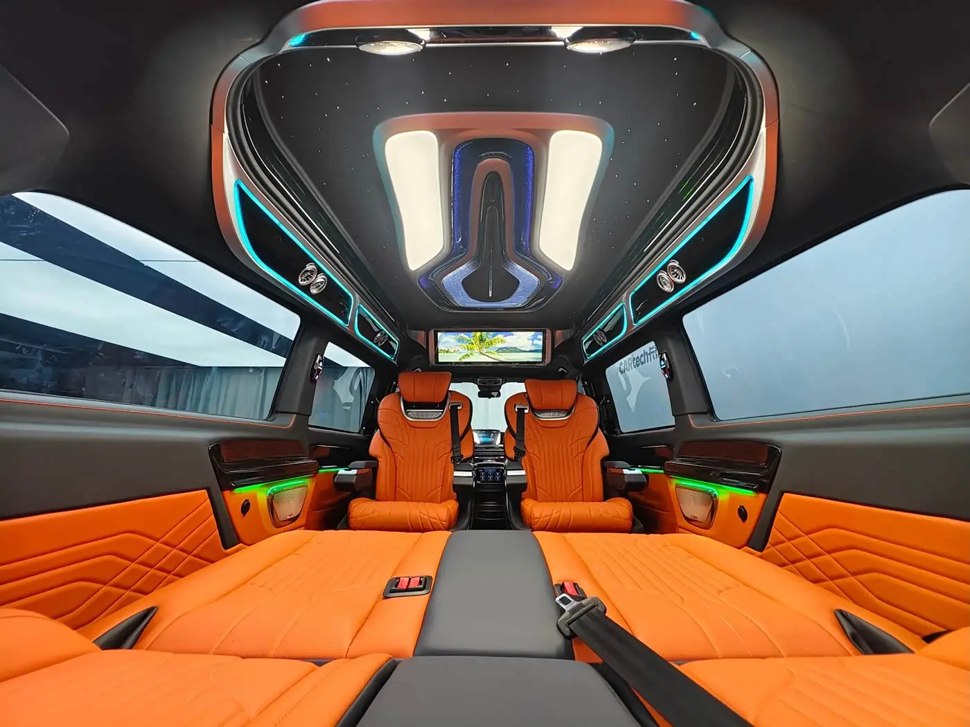Mercedes-Benz Vito 2018 — ფოტო 7/11