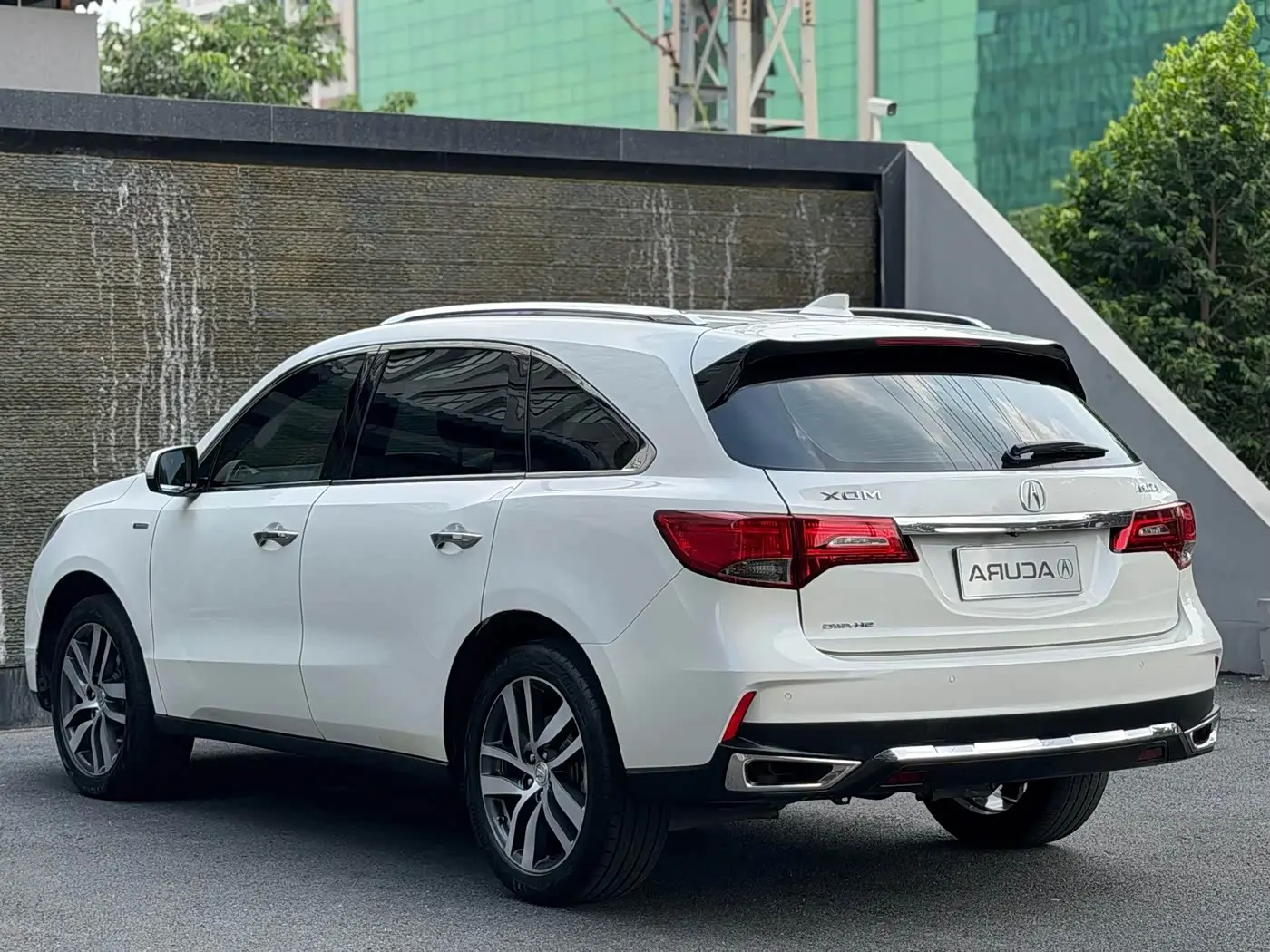 Acura MDX 2019 — Фото 8/10