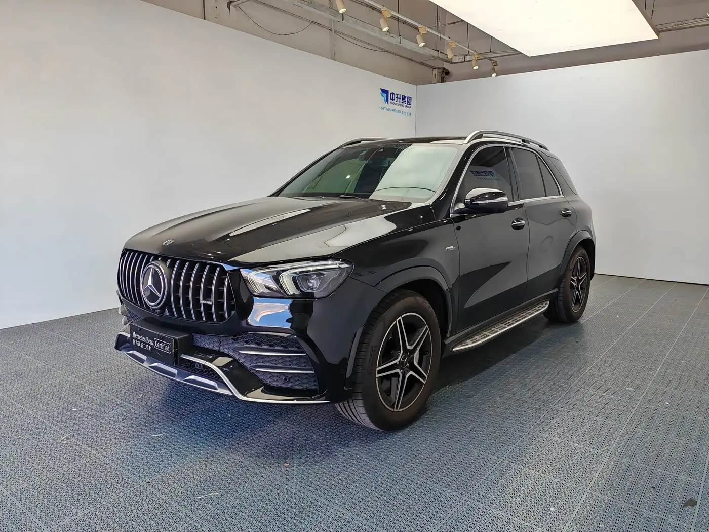 Mercedes-Benz GLE AMG, 2022