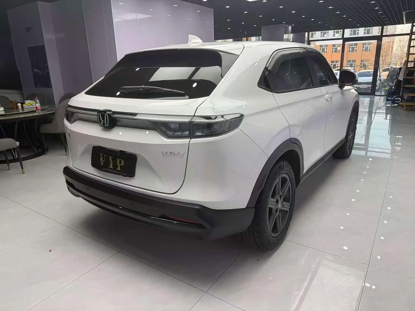 Honda XR-V 2023 — ფოტო 4/20