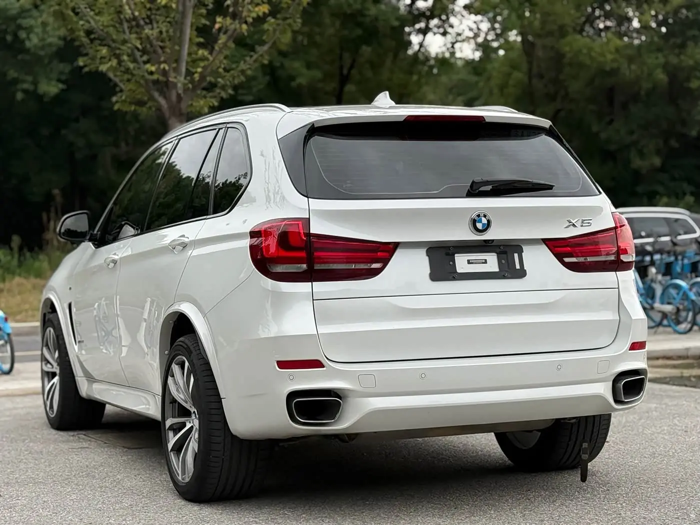 BMW X5 2018 — Фото 6/18