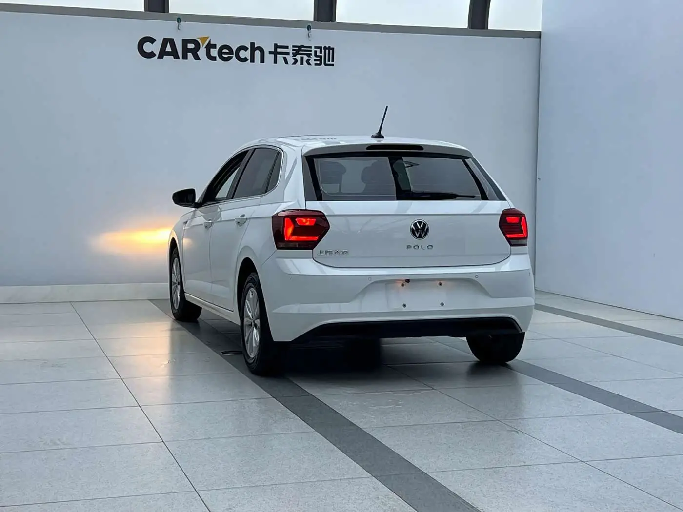 Volkswagen Polo 2023 — Photo 5/13