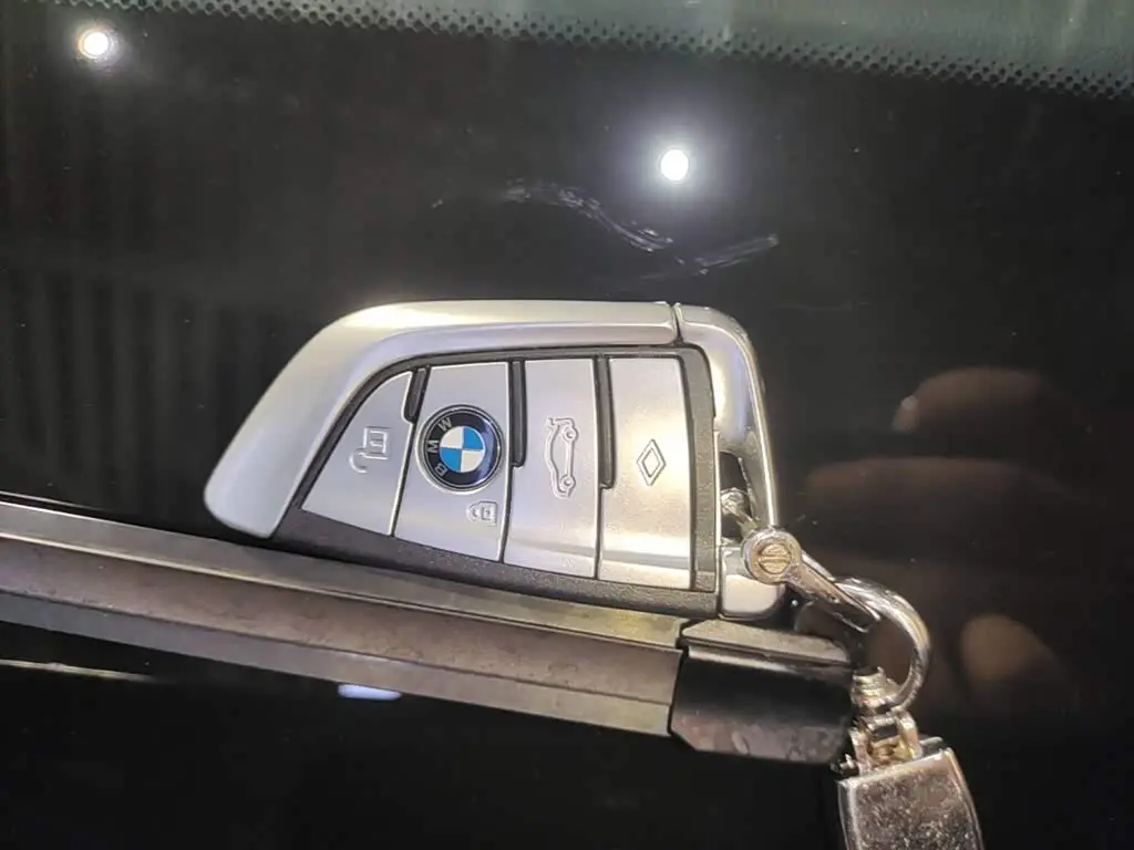 BMW 5 Series 2020 — Photo 9/20