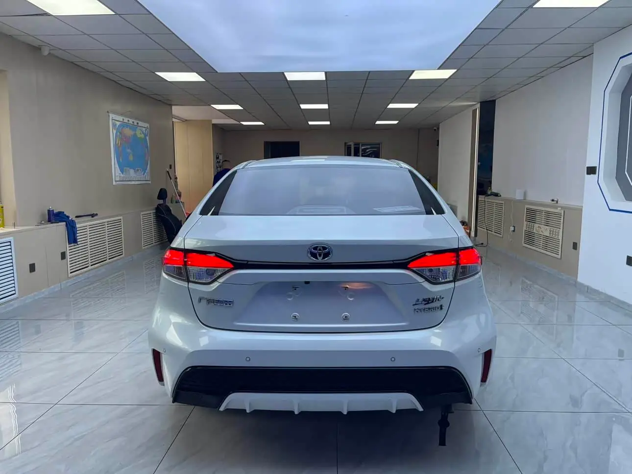 Toyota Levin 2022 — Photo 5/20