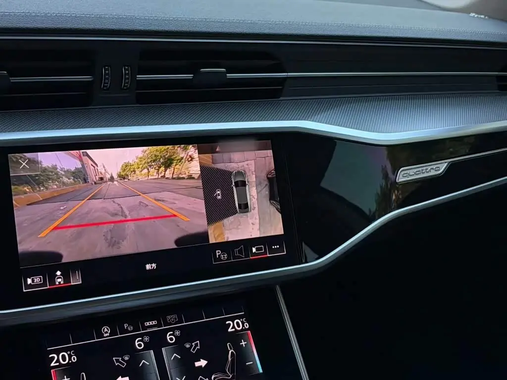Audi A7L 2024 — Photo 10/12