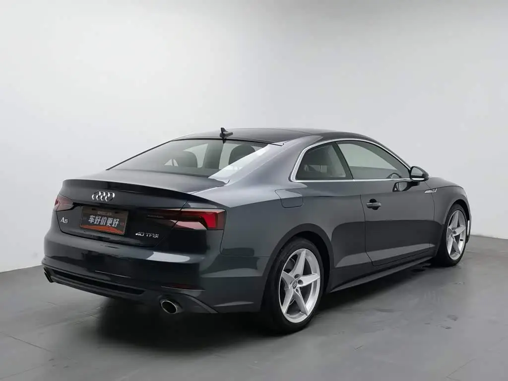 Audi A5 2020 — Фото 2/20