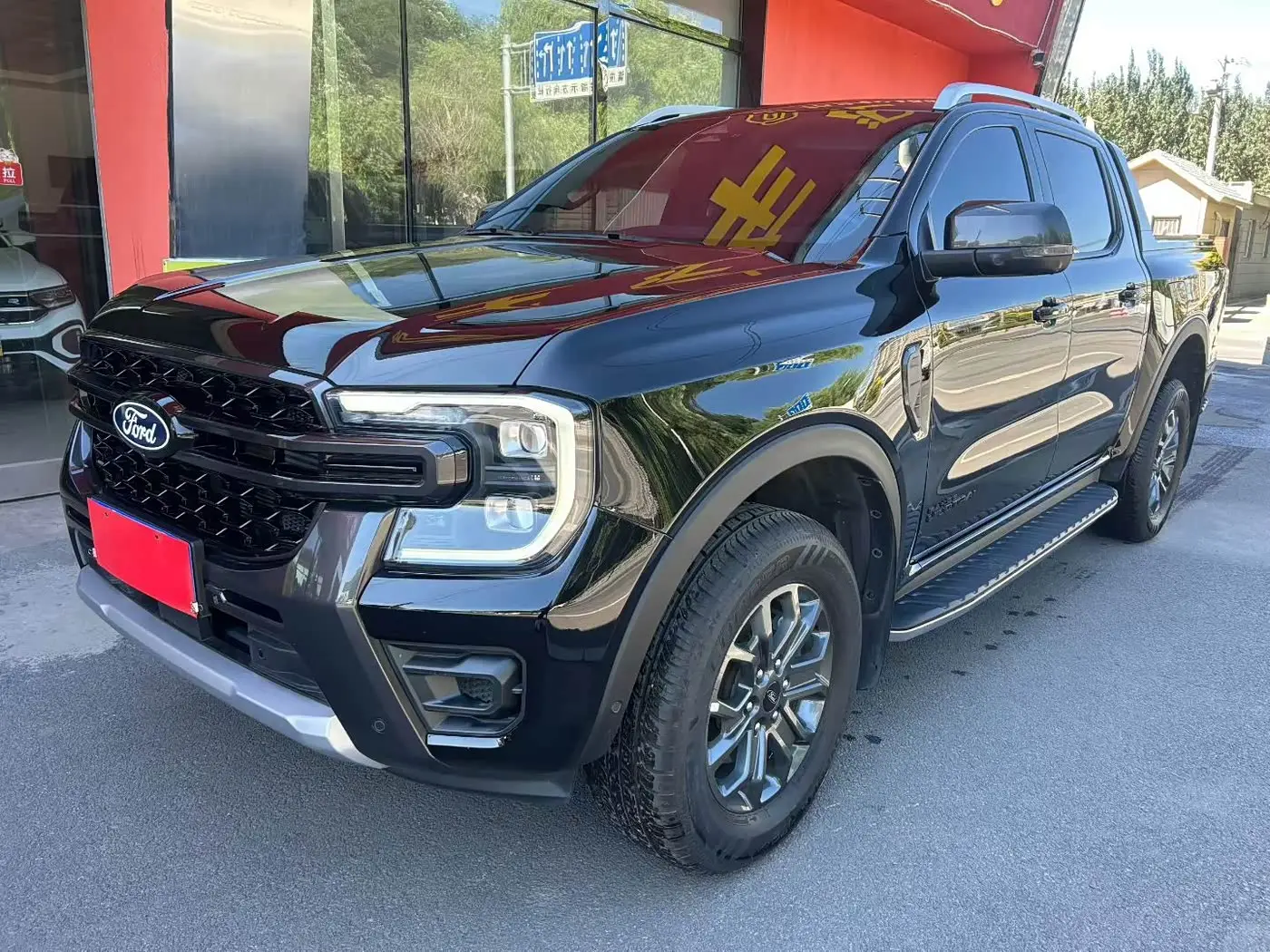 Ford Ranger 2024 — Şəkil 2/9