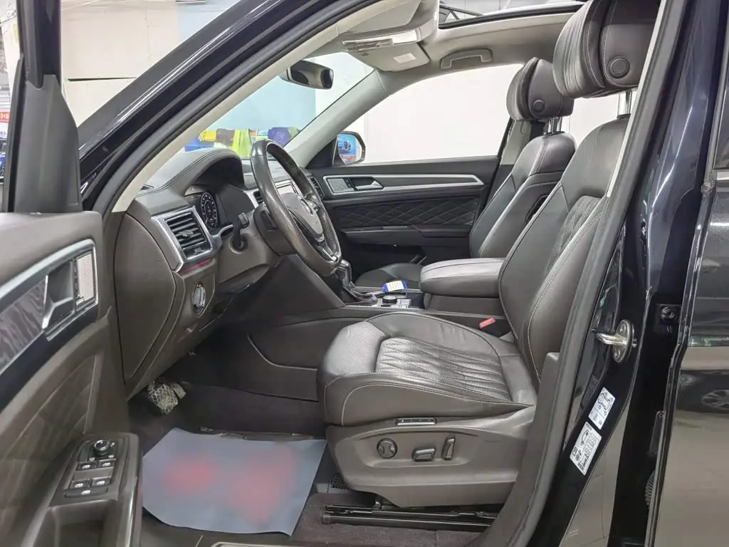 Volkswagen Teramont 2019 — Photo 12/20