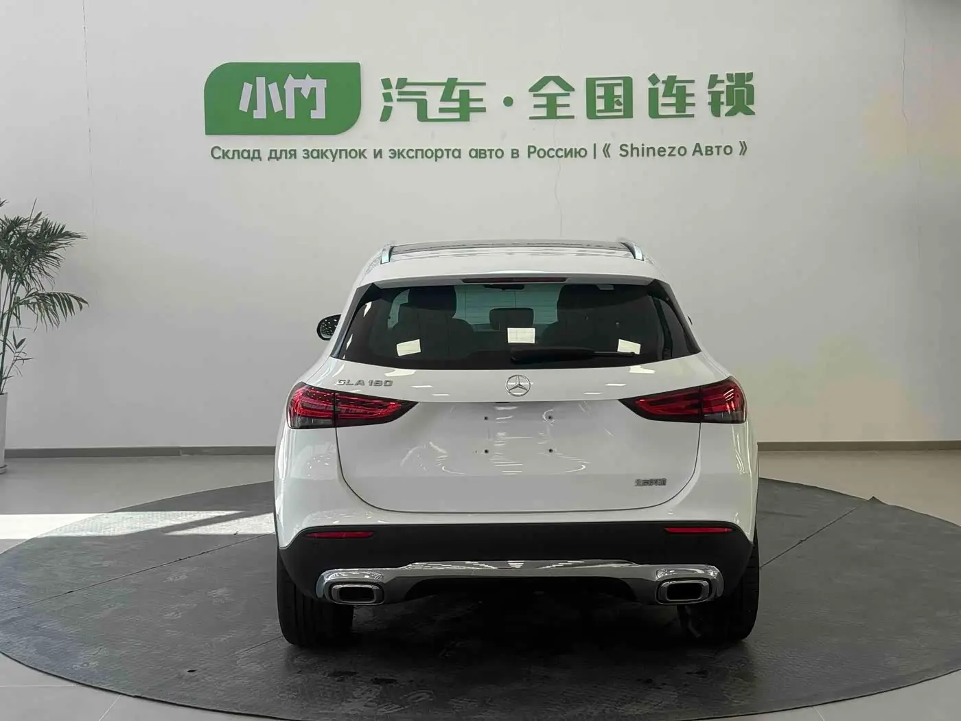 Mercedes-Benz GLA 2022 — Şəkil 6/19