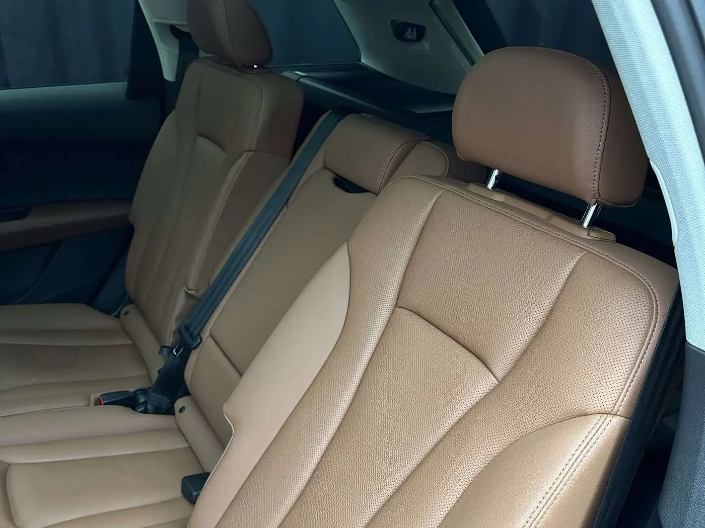 Audi Q7 2021 — Photo 7/9