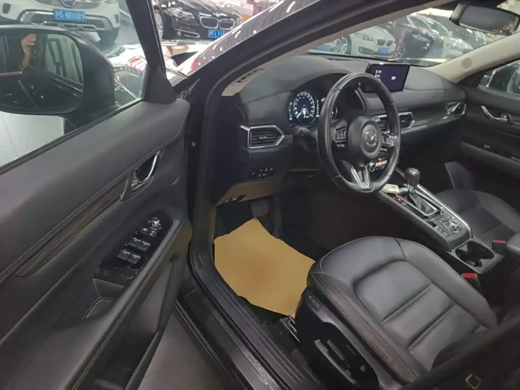 Mazda CX-5 2022 — Şəkil 12/20