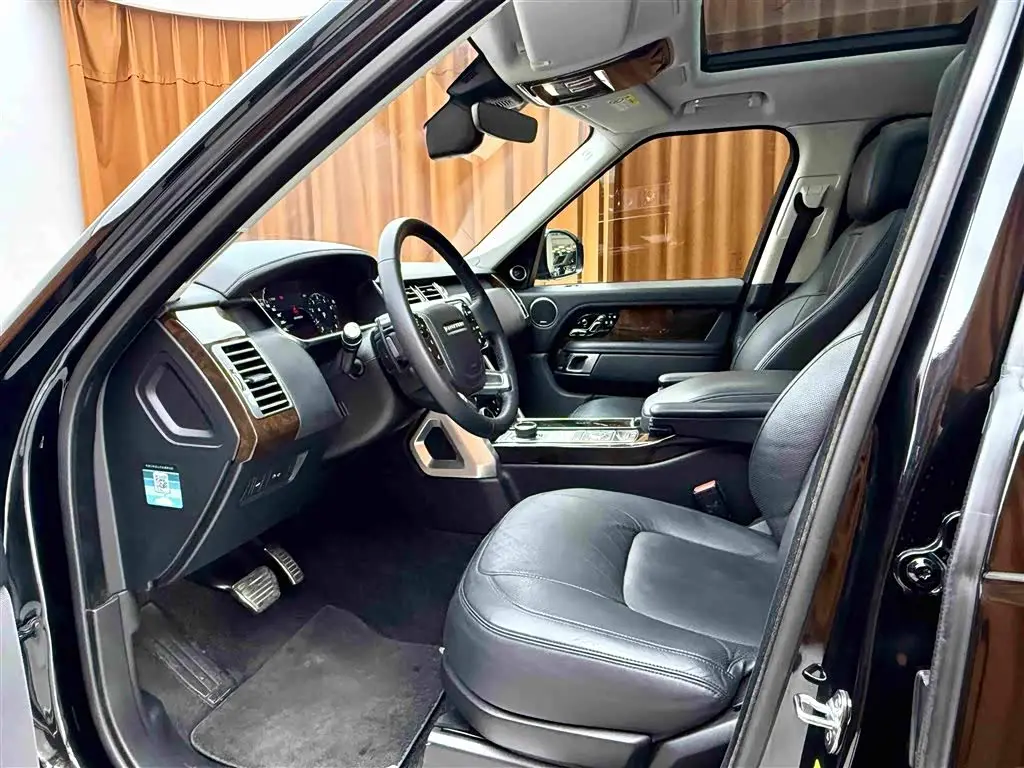 Land Rover Range Rover 2020 — Şəkil 7/20