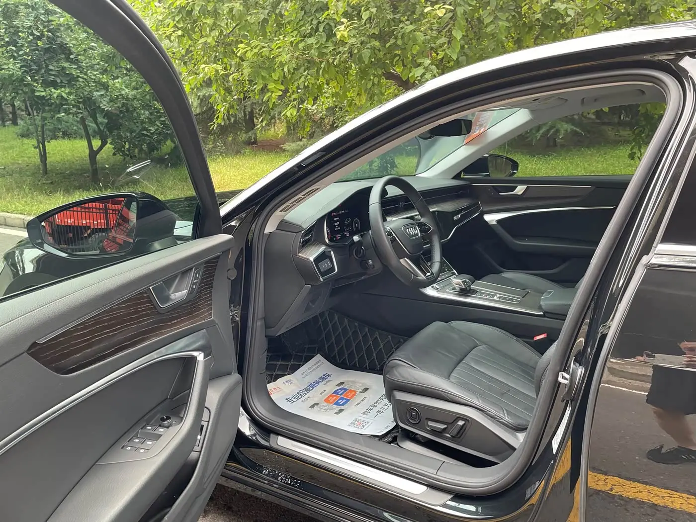 Audi A6L 2021 — Photo 5/16