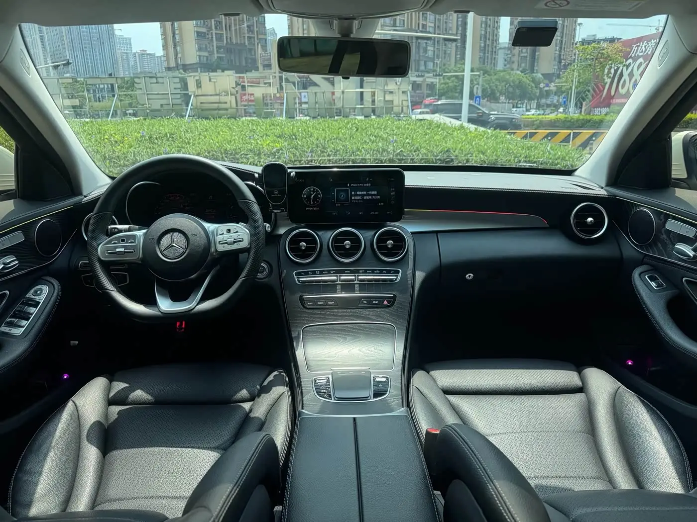 Mercedes-Benz C-Class 2020 — Фото 16/20