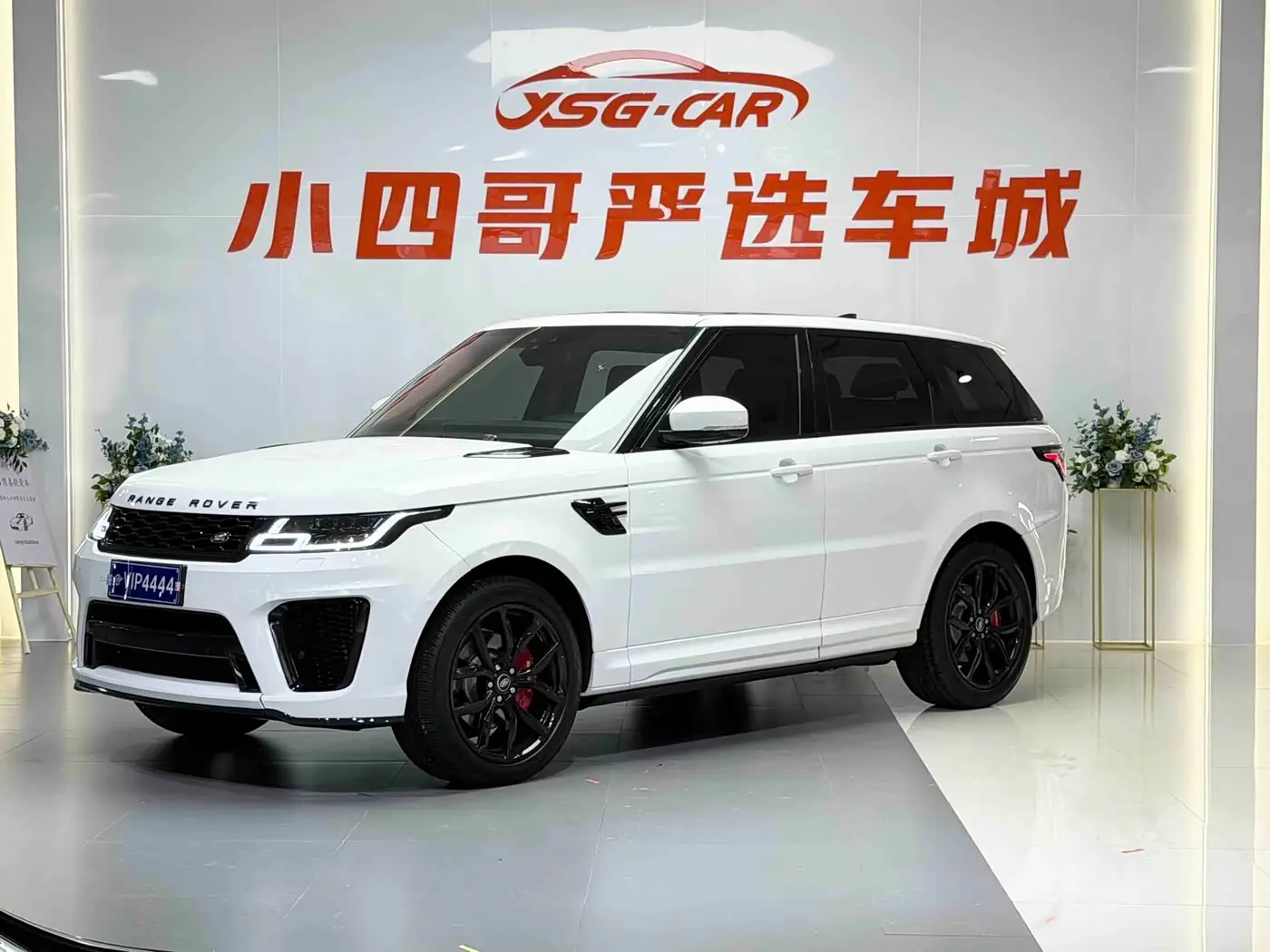 Land Rover Range Rover Sport, 2018