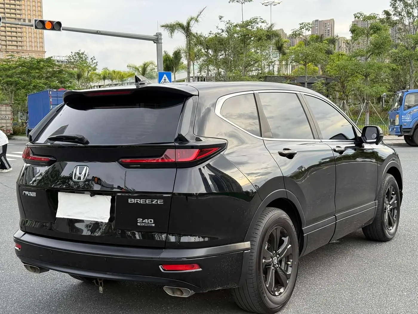 Honda Haoying 2021 — Фото 12/12
