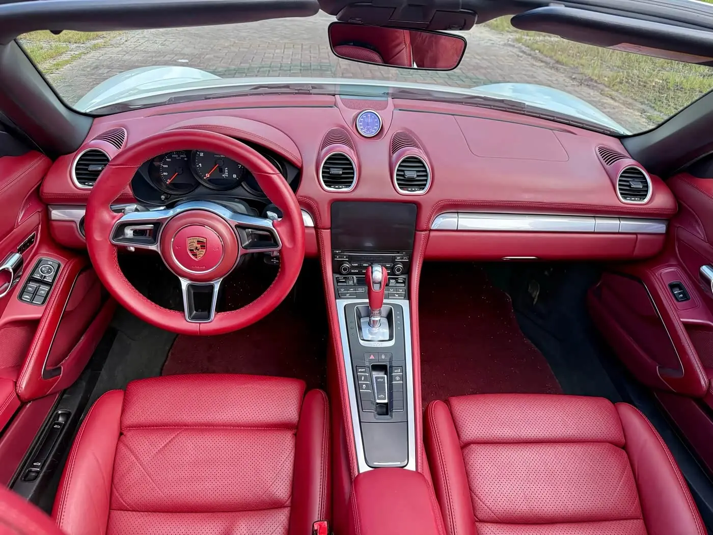 Porsche 718 2016 — Photo 4/20
