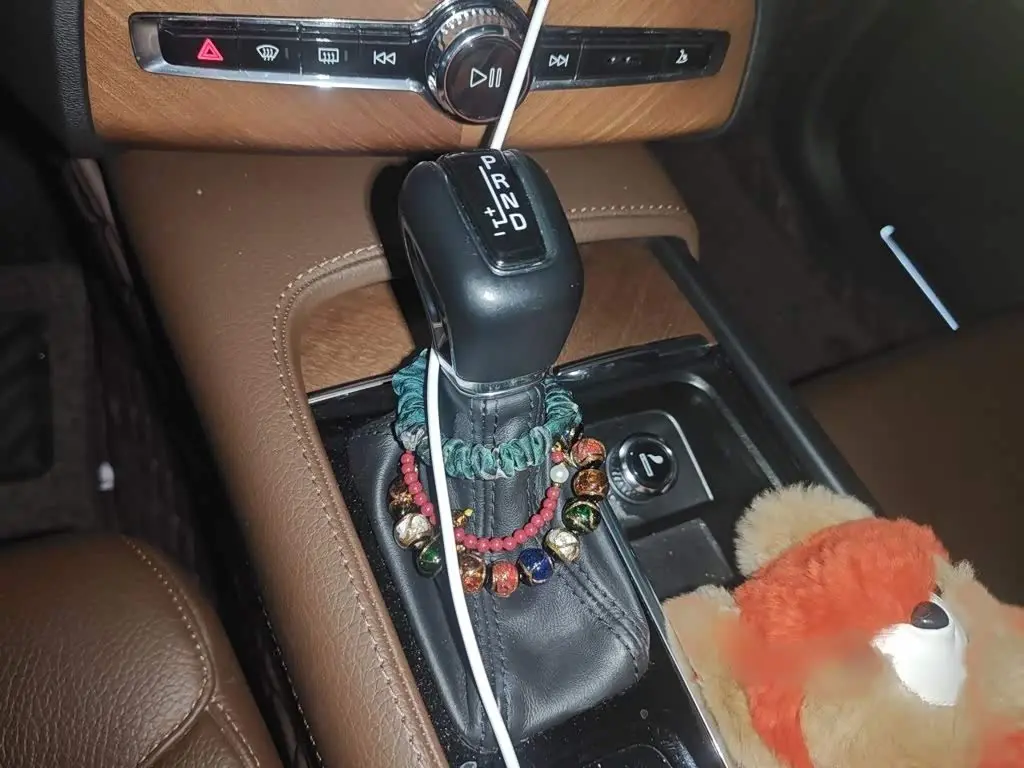 Volvo XC90 2019 — Photo 7/20