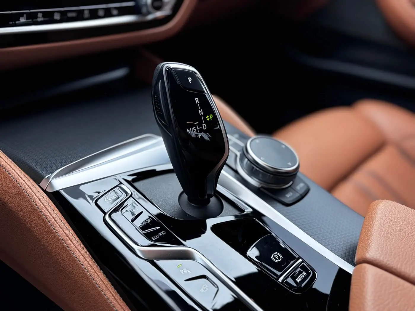 BMW 5 Series 2023 — Photo 19/20