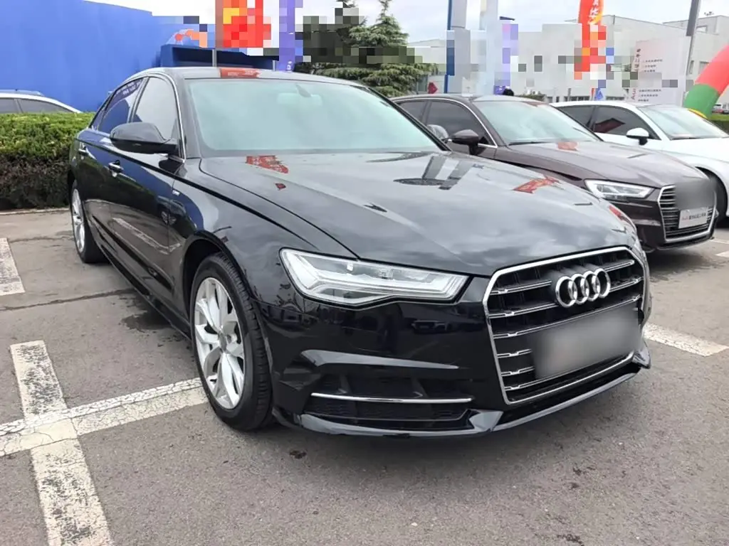 Audi A6L 2018 — Фото 4/20