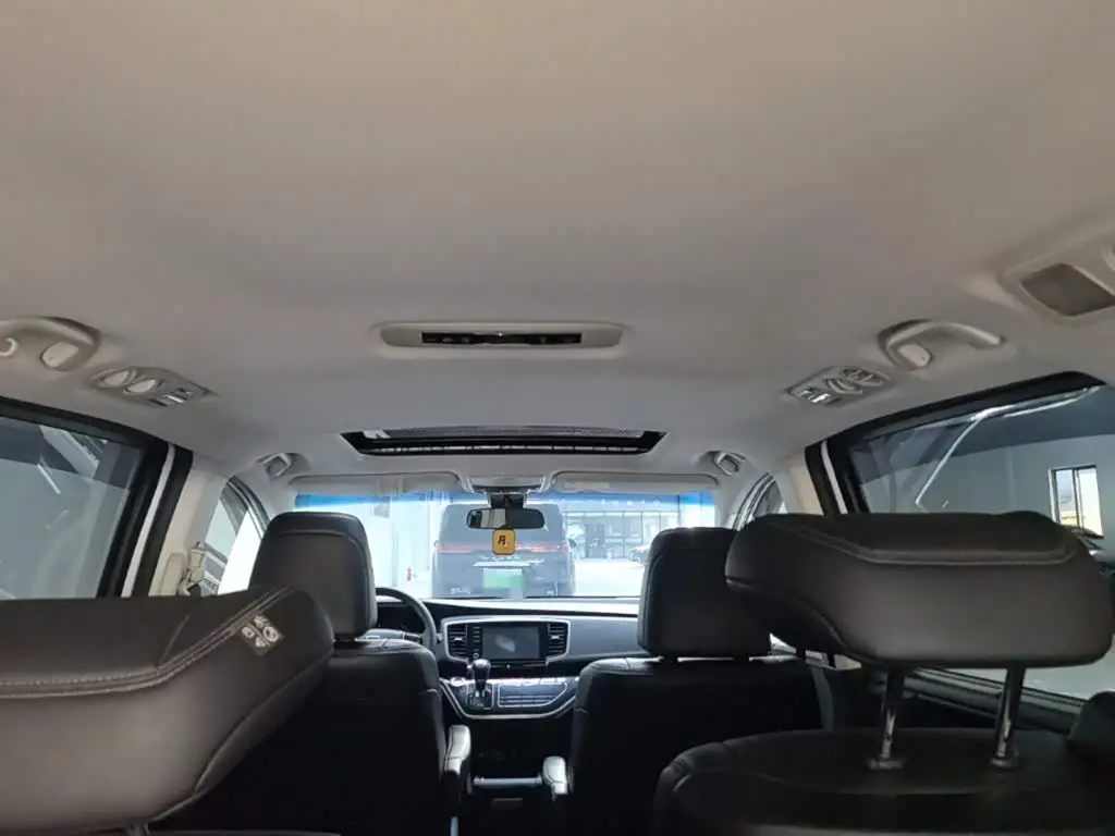 Honda Odyssey 2019 — Photo 18/20