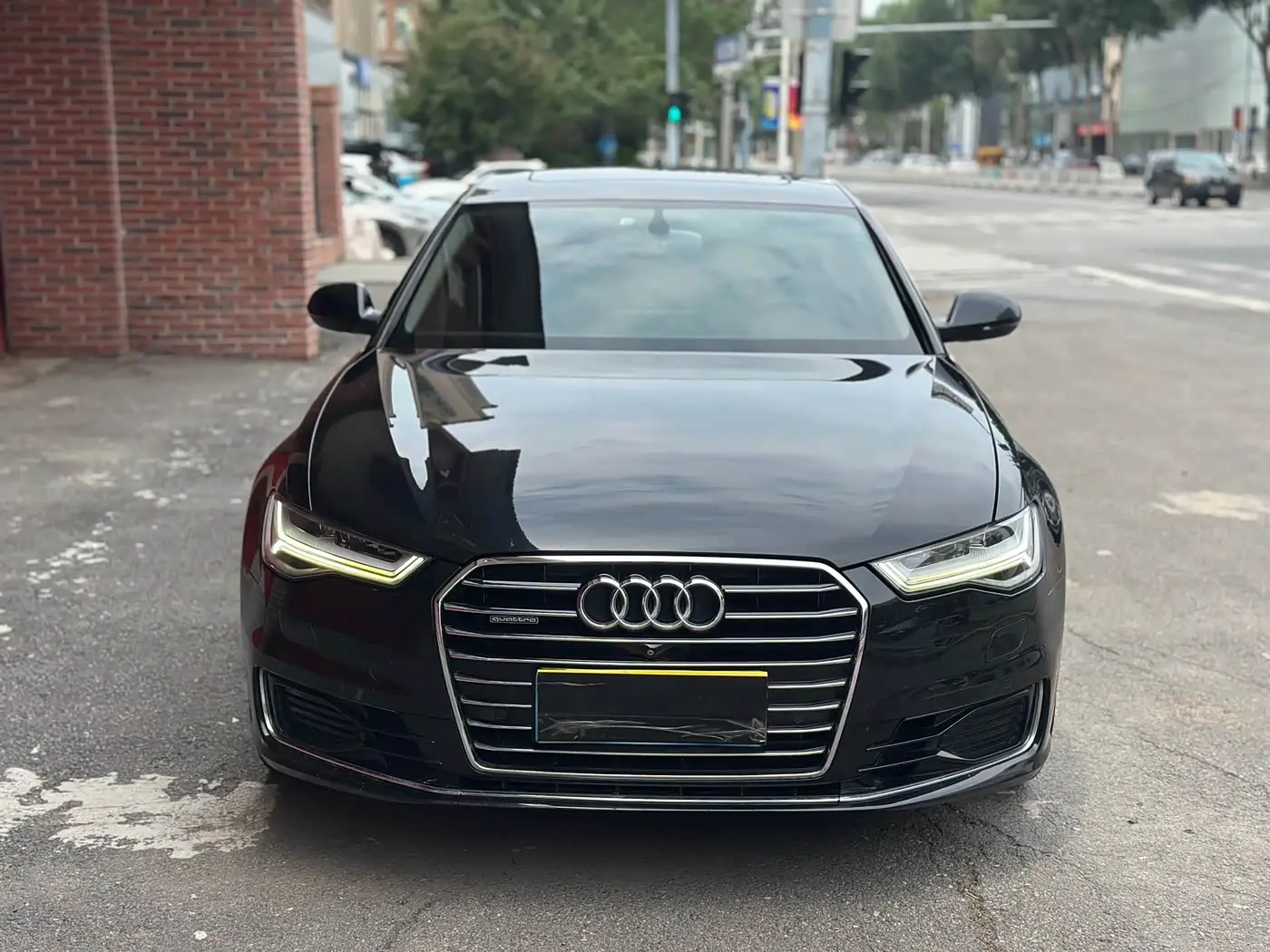 Audi A6L 2016 — Фото 2/12