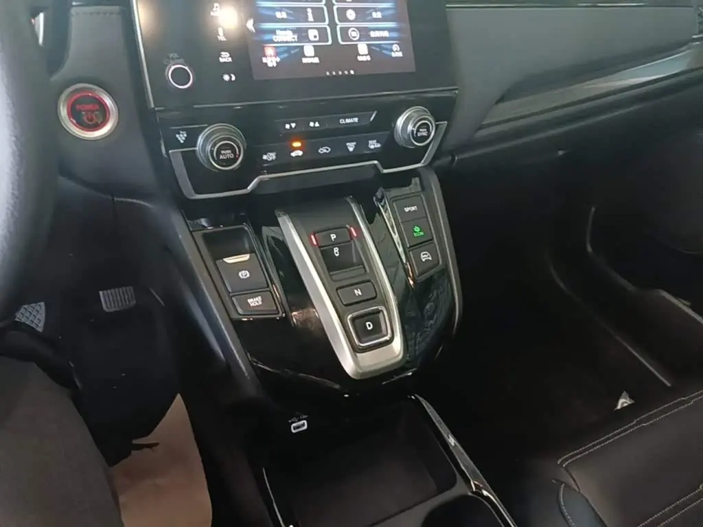 Honda CR-V New Energy 2022 — Photo 14/20