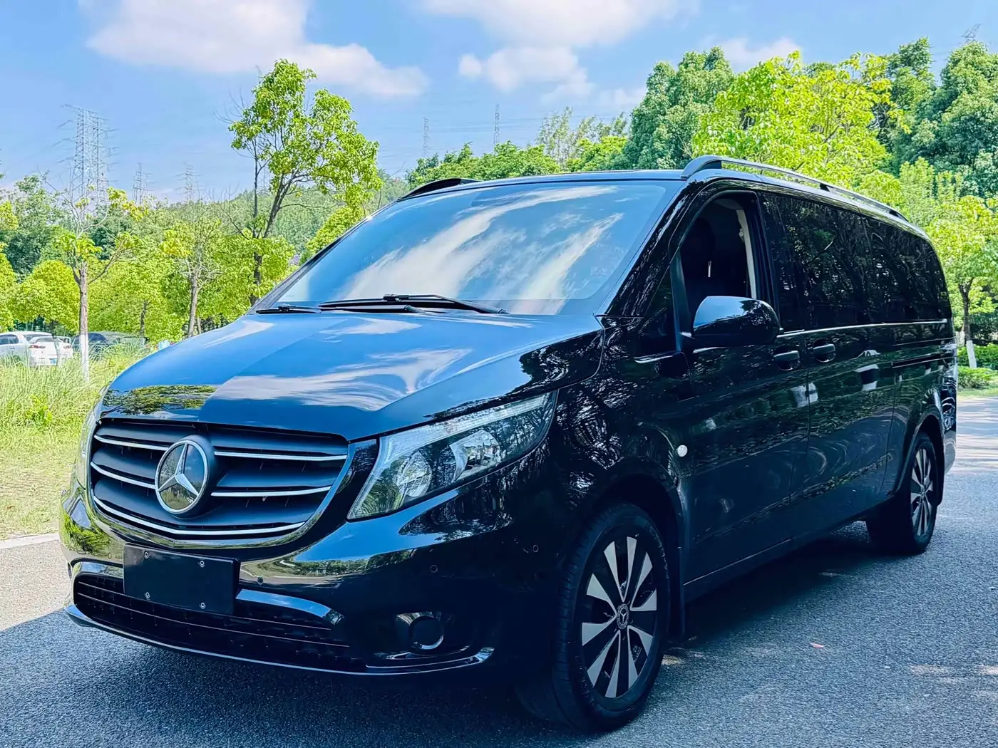 Mercedes-Benz Vito, 2022